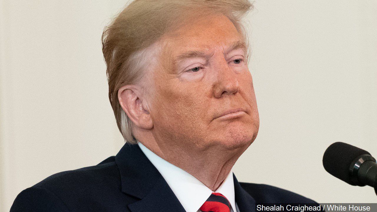 MGN Trump Photo